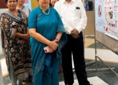 Safdarjung Hospital and Vardhman Mahavir Medical College (VMMC) organises an anti-ragging programme for first-year medical and nursing students