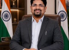 ​Dr. Bhargav Mallappa Appointed National Secretary of National Human Rights and Crime Control Bureau