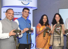 India Optel Launches Indigenous GARUD Binoculars for Civilian Users