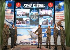Indian Army Unveils Indigenous Xtreme Weather Diesel