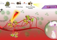 Scientists Develop Light-Activated Nanorobots for Precision Breast Cancer Treatment