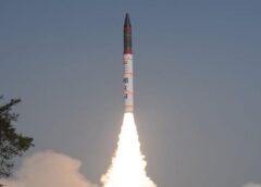 India Successfully Tests Agni-4 Missile