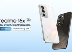 realme introduces the realme 16x 5G with the Segment’s Leading 7000mAh Titan Battery and smooth performance starting at INR 23,999